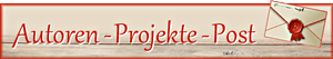Autoren-Projekte-Post Logo