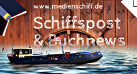 Schiffspost & Buchnews