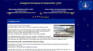 EVdB Europäische Vereinigung der Binnenschiffer
