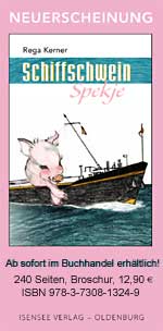 Neuerscheinung: Schiffschwein Spekje