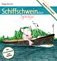 Kinderbuch: Schiffschweinchen Spekje